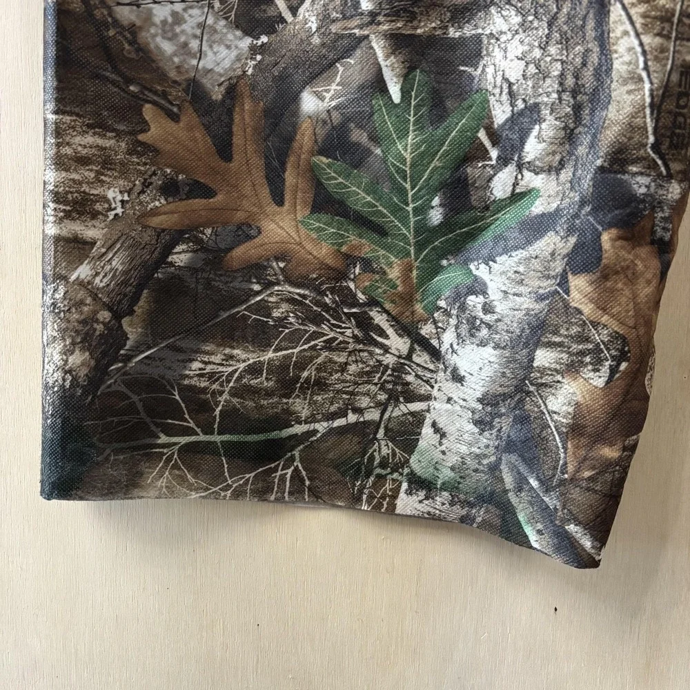 Frogg Toggs Rain Pants Mens 2XL Realtree Brown‎ Camo Waterproof Hunting Outdoor